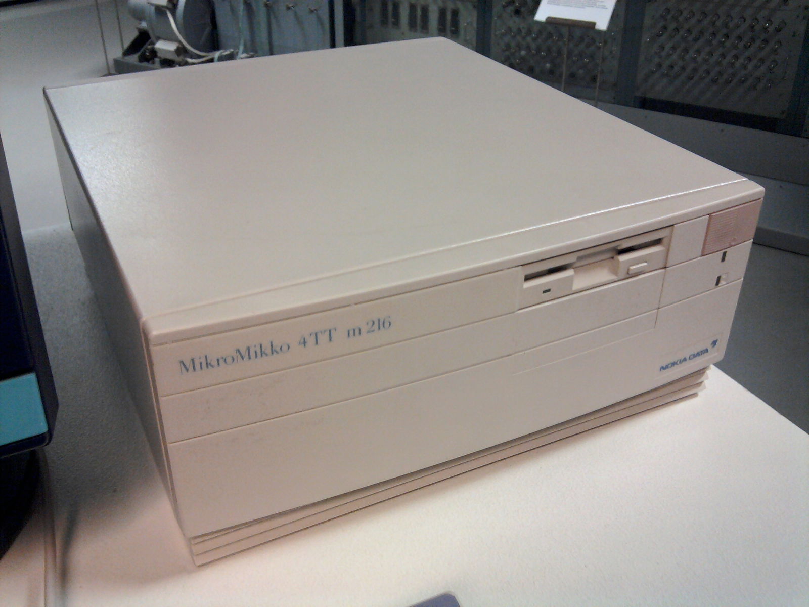 Museum of Technology