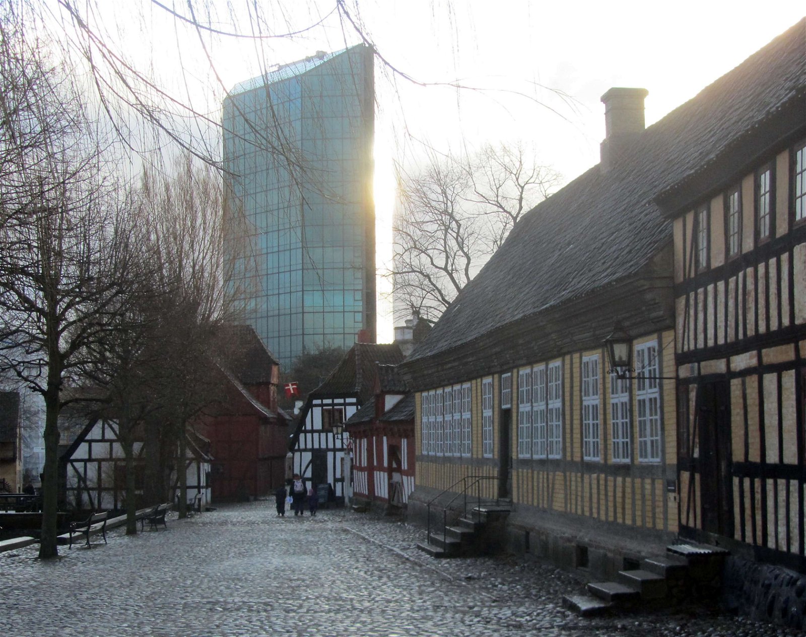 Den Gamle By