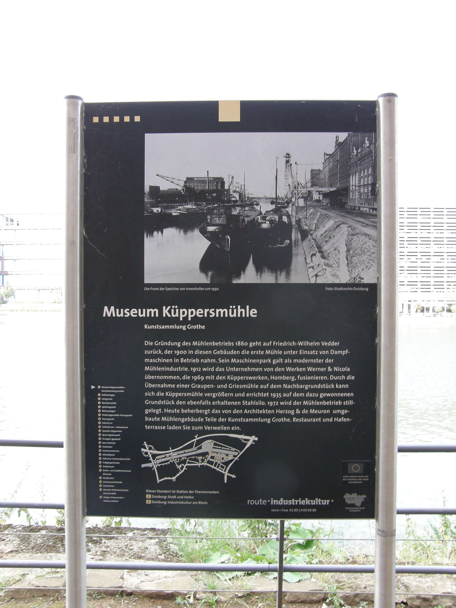 Museum Küppersmühle