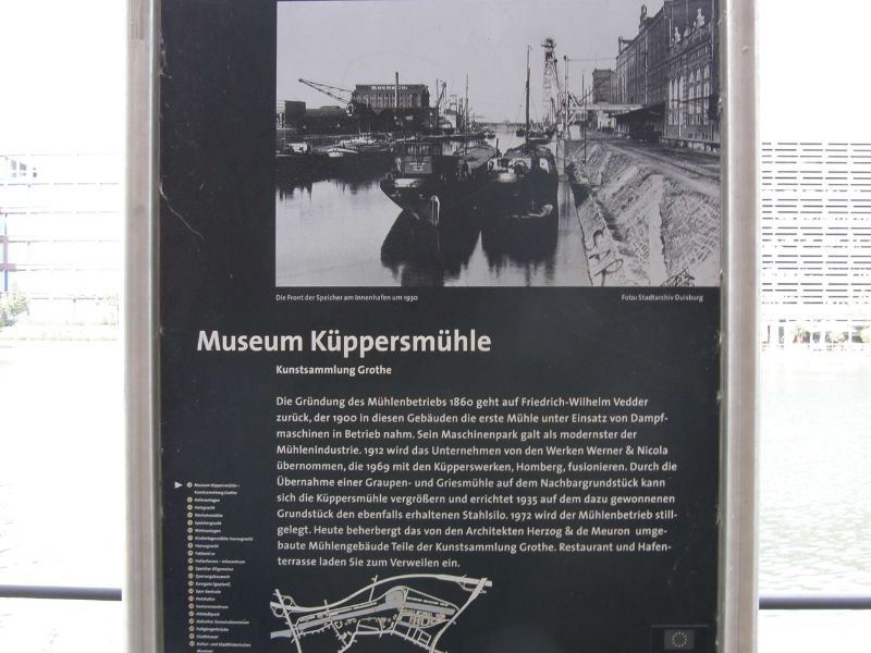 Museum Küppersmühle