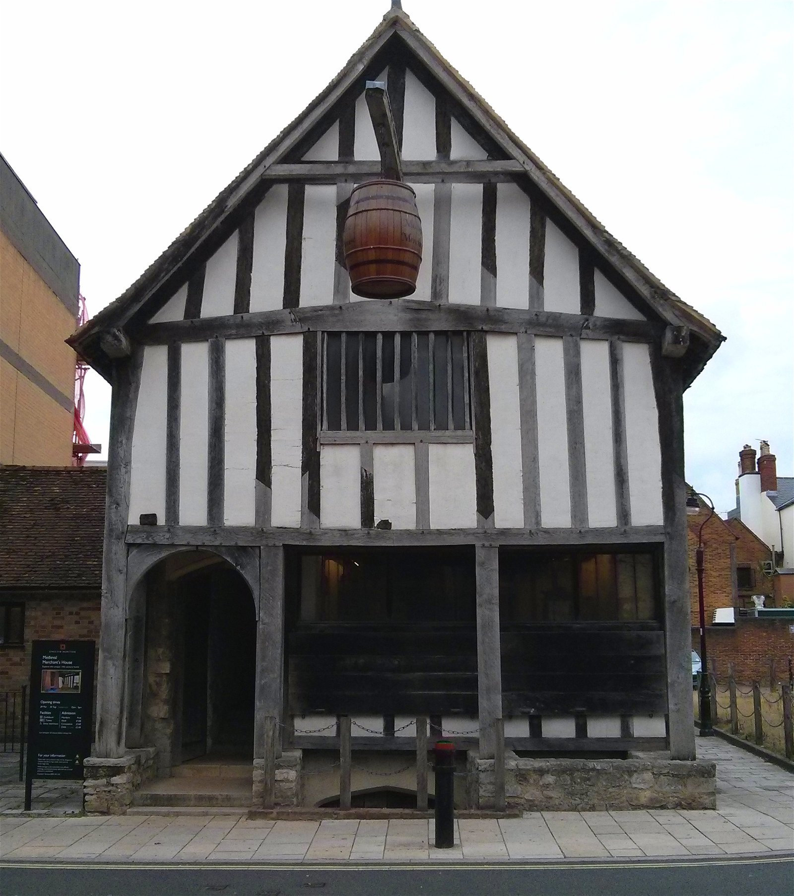 Medieval Merchant's House