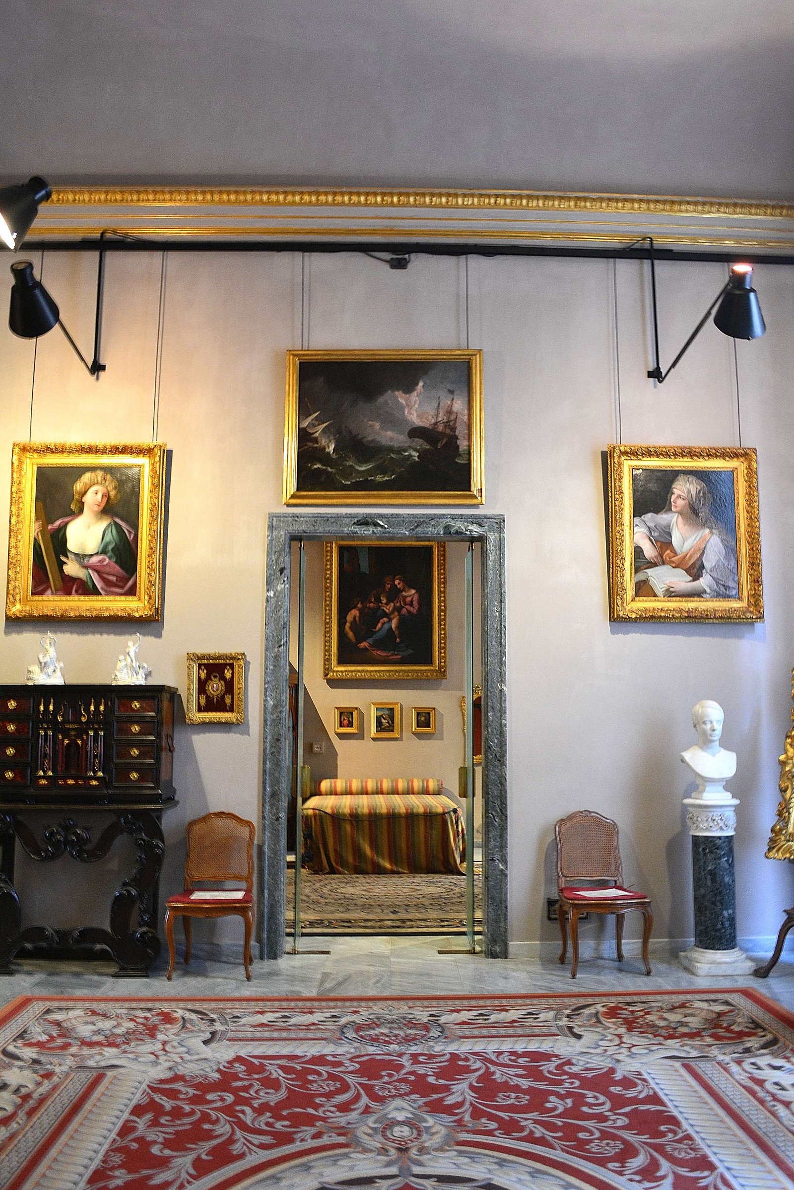 Palazzo Rosso