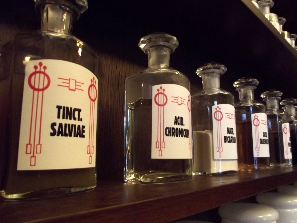 Apteka pod Orlem - Ghetto Eagle Pharmacy Museum