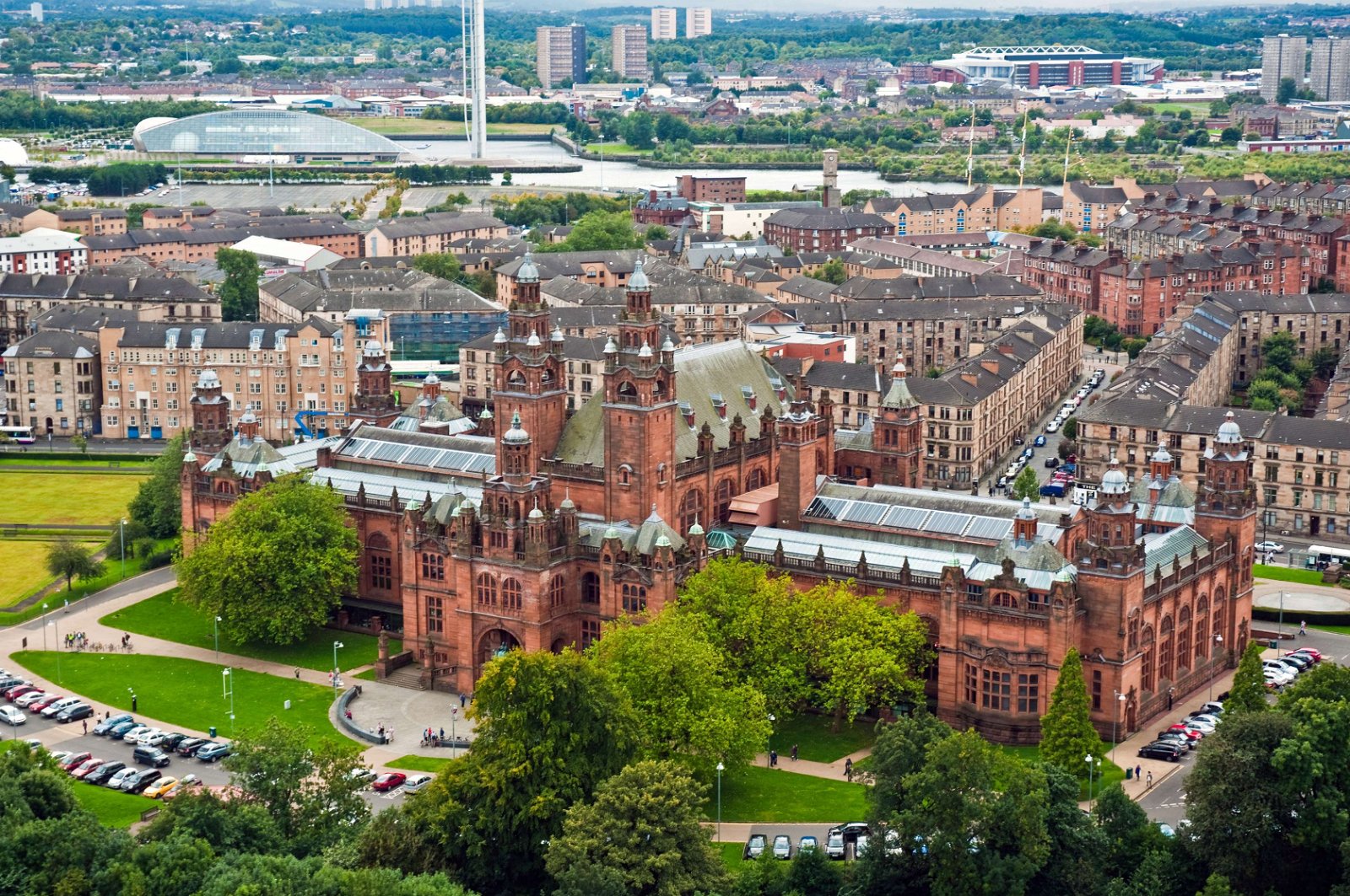 Kelvingrove Art Gallery and Museum