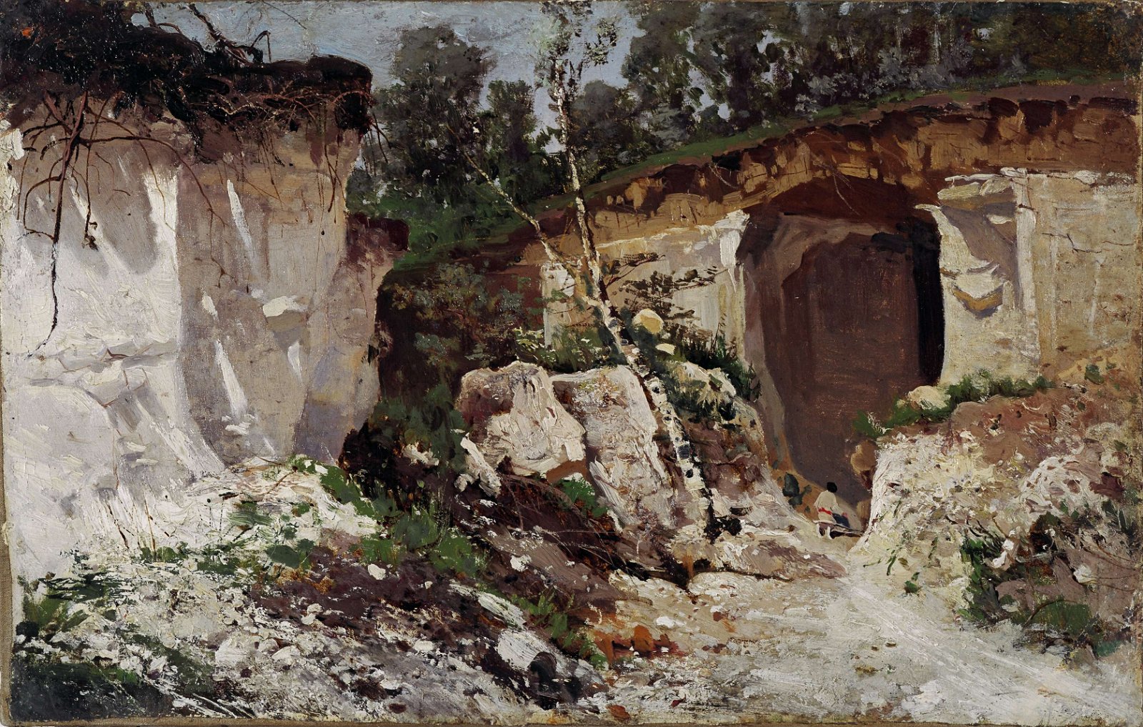 Latvian National Museum Of Art