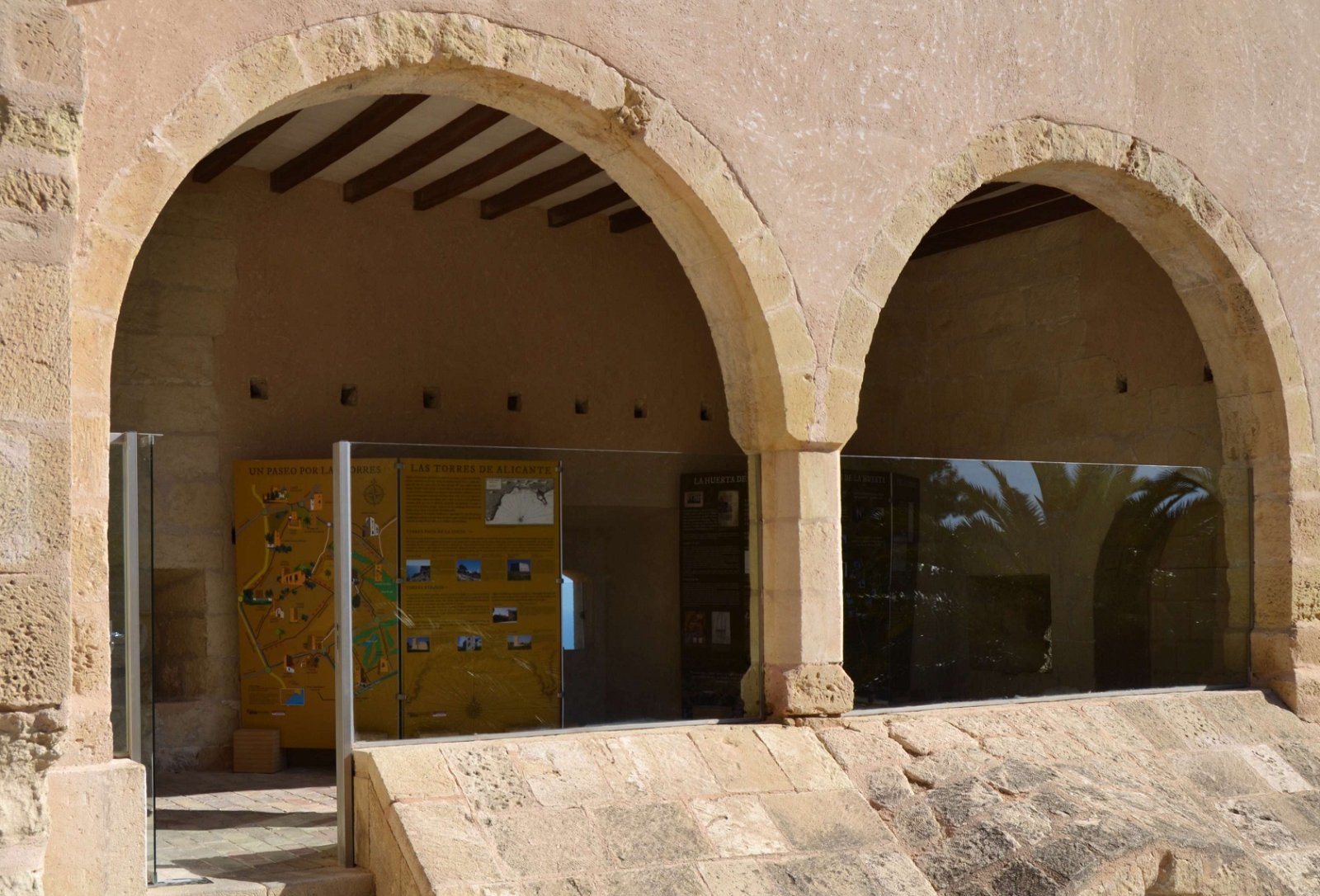 Castillo de Santa Bárbara - Museo de la Ciudad de Alicante