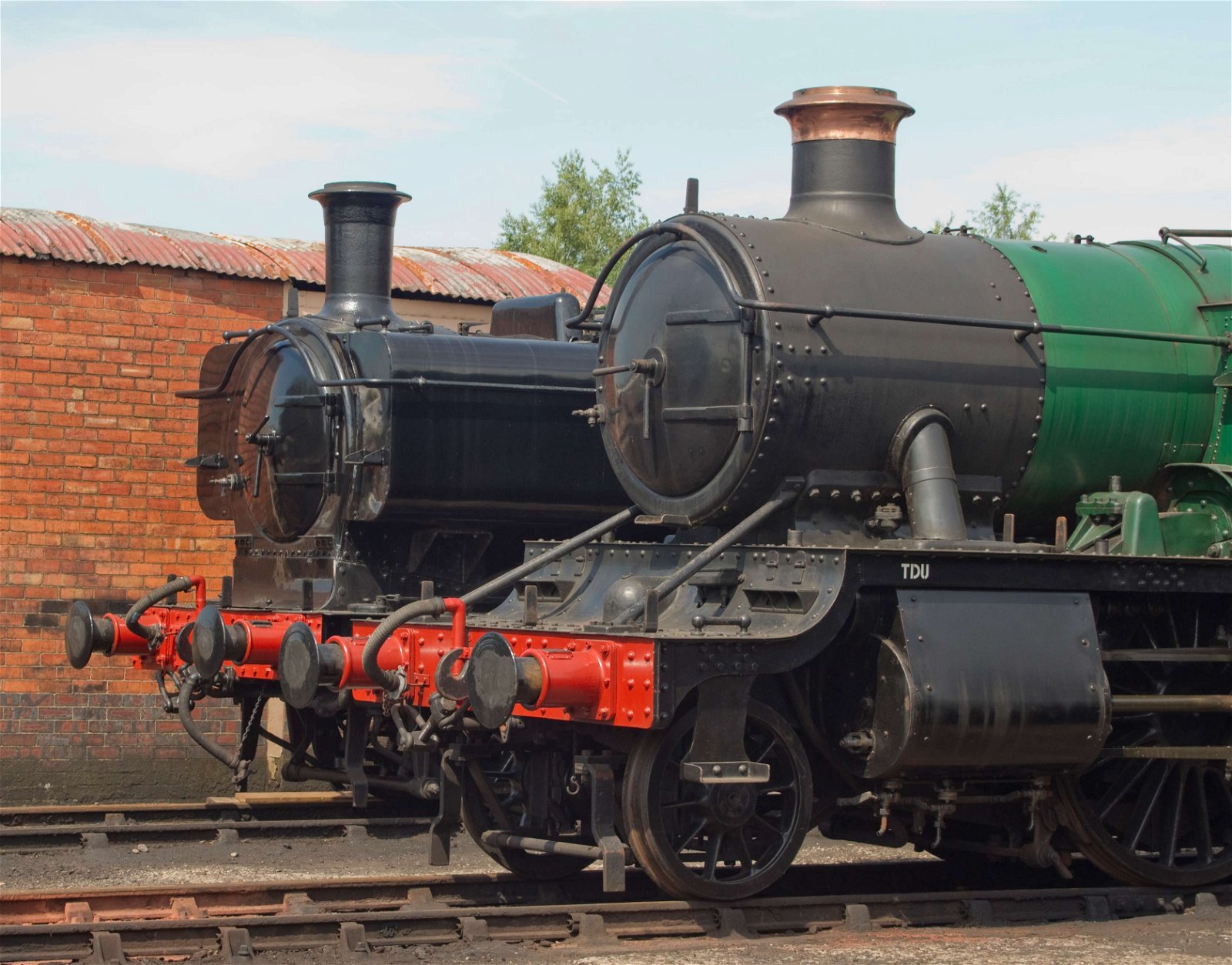 Didcot Railway Centre