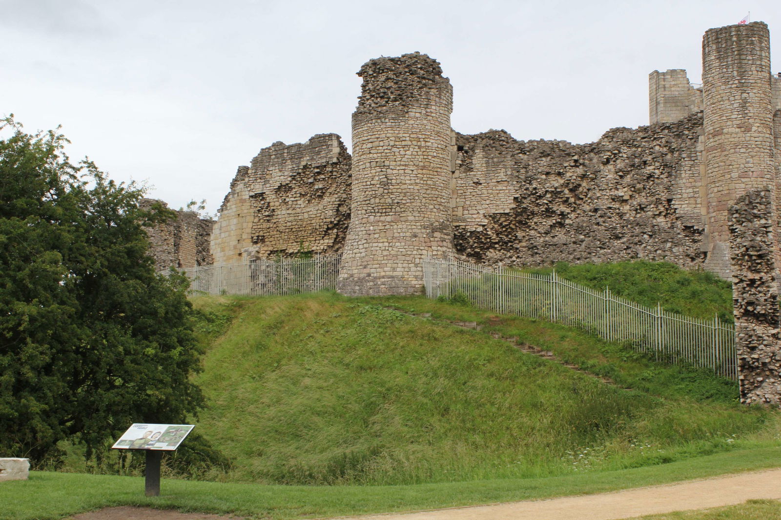 Castello di Conisbrough
