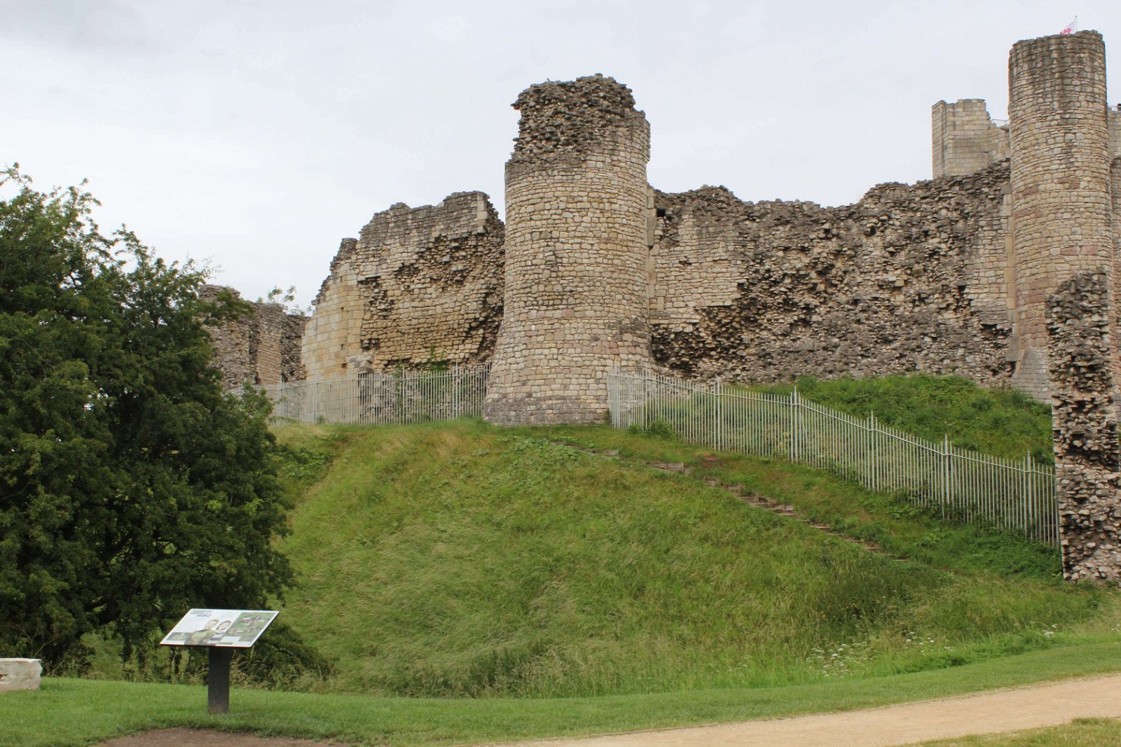 Conisbrough Castle