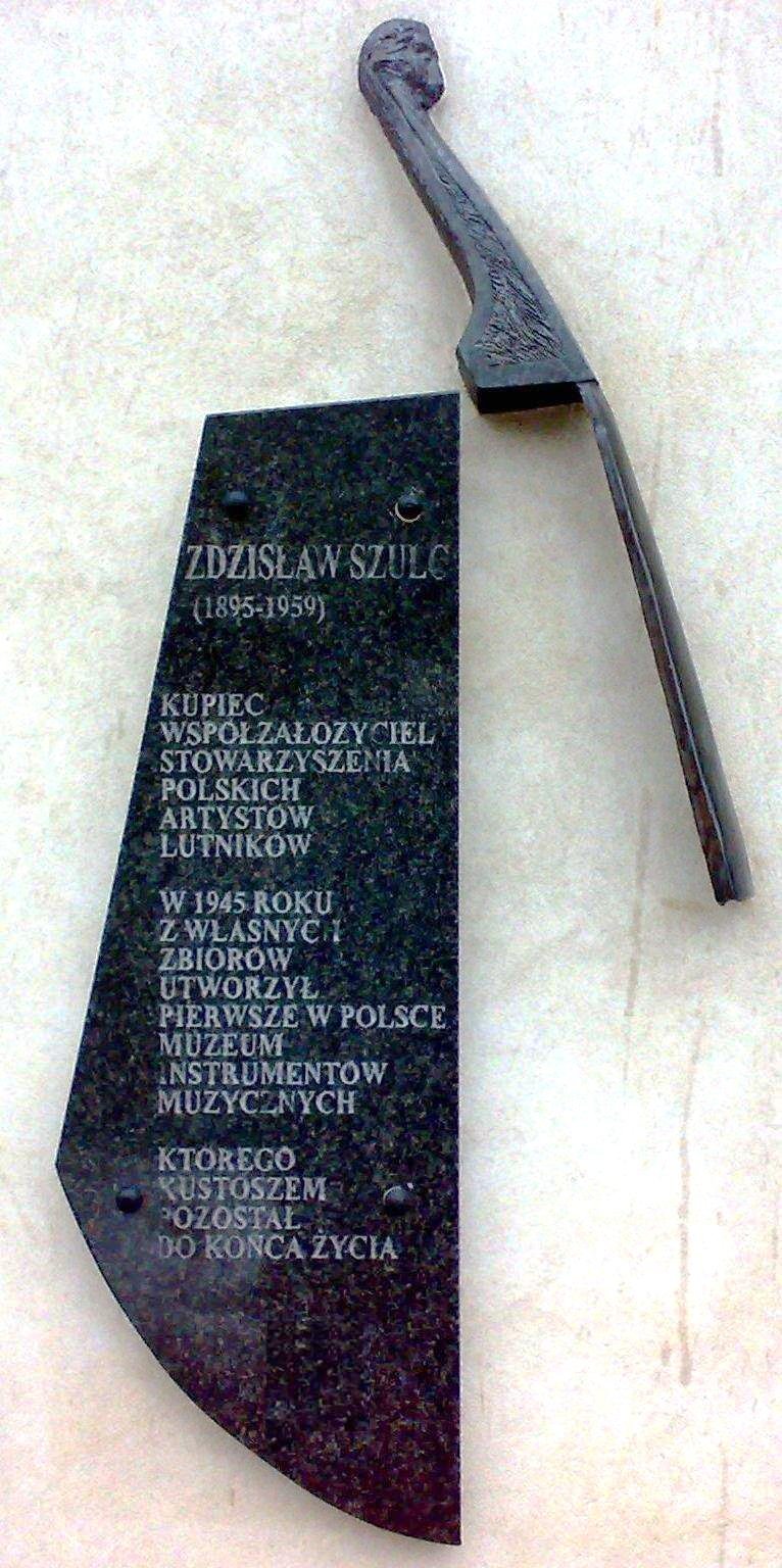 Museum of Musical instruments