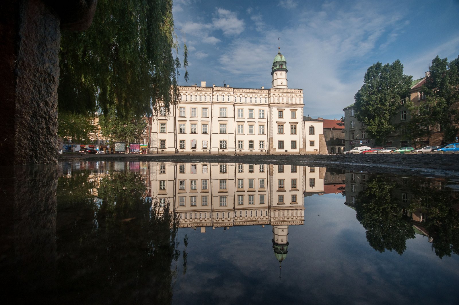 Etnographical Museum in Kraków