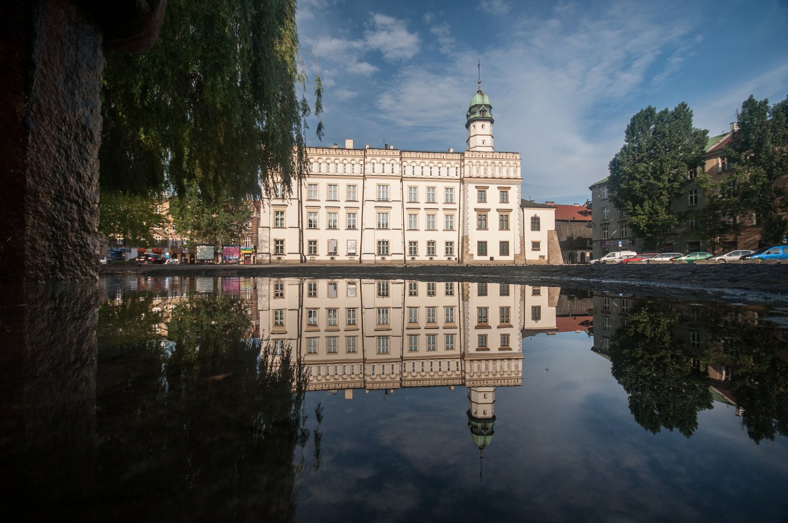 Etnographical Museum in Kraków