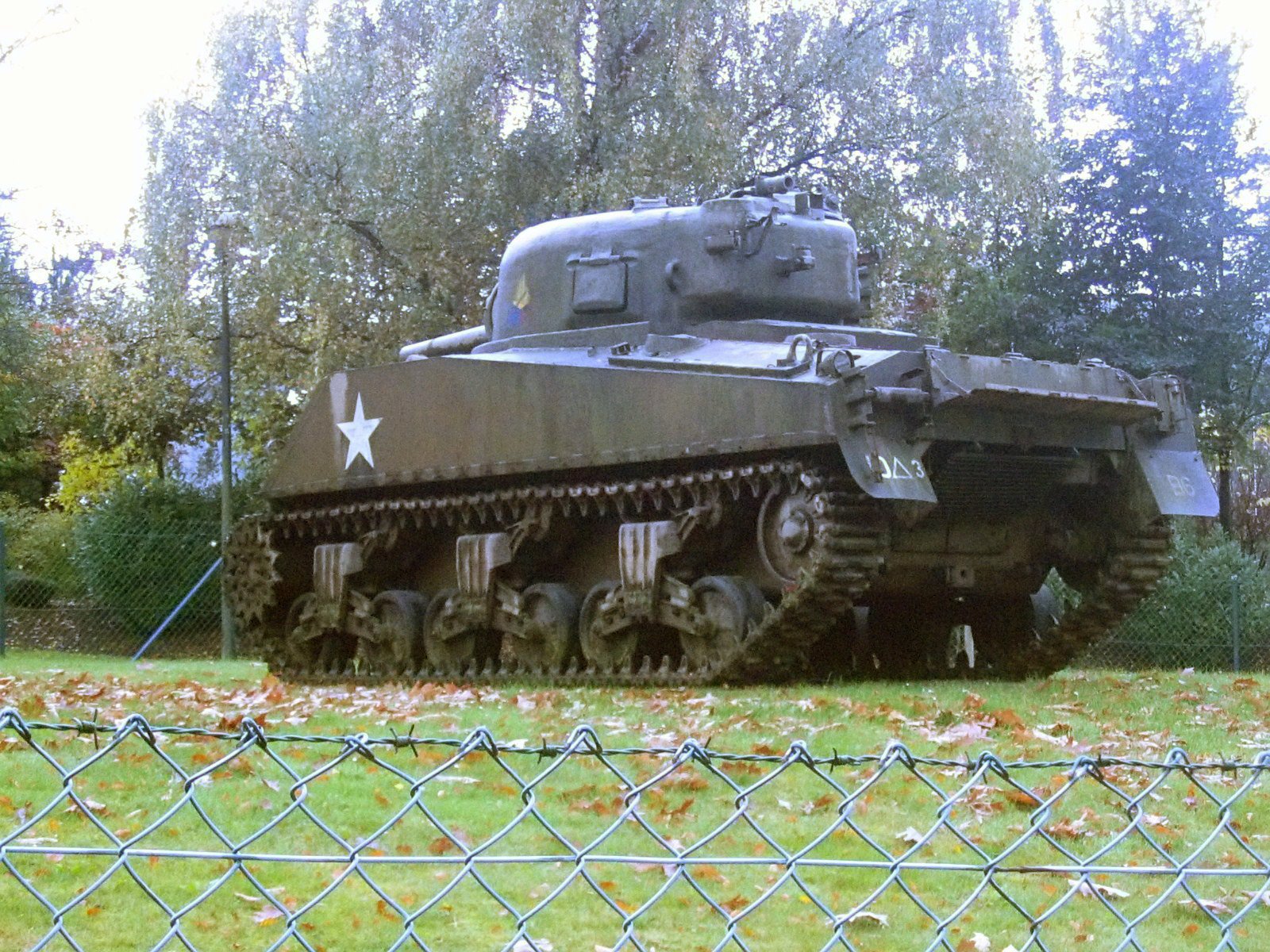 Bastogne War Museum