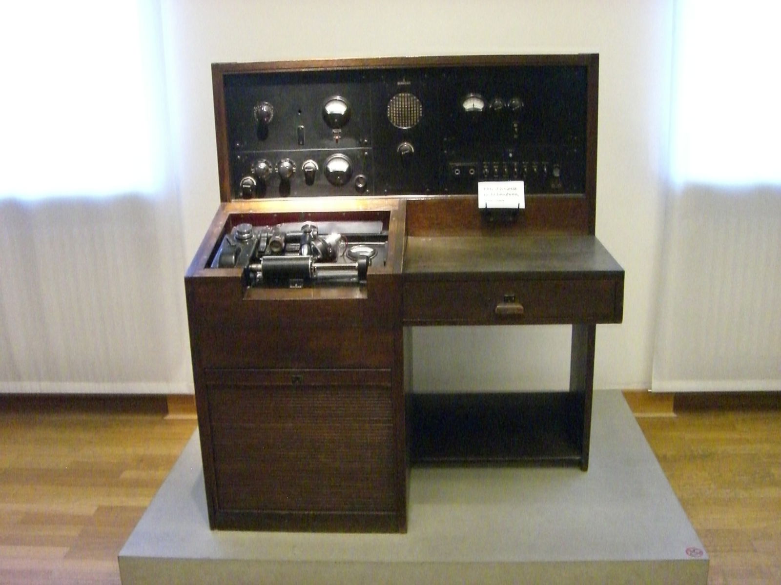 Museum for Communication Berlin