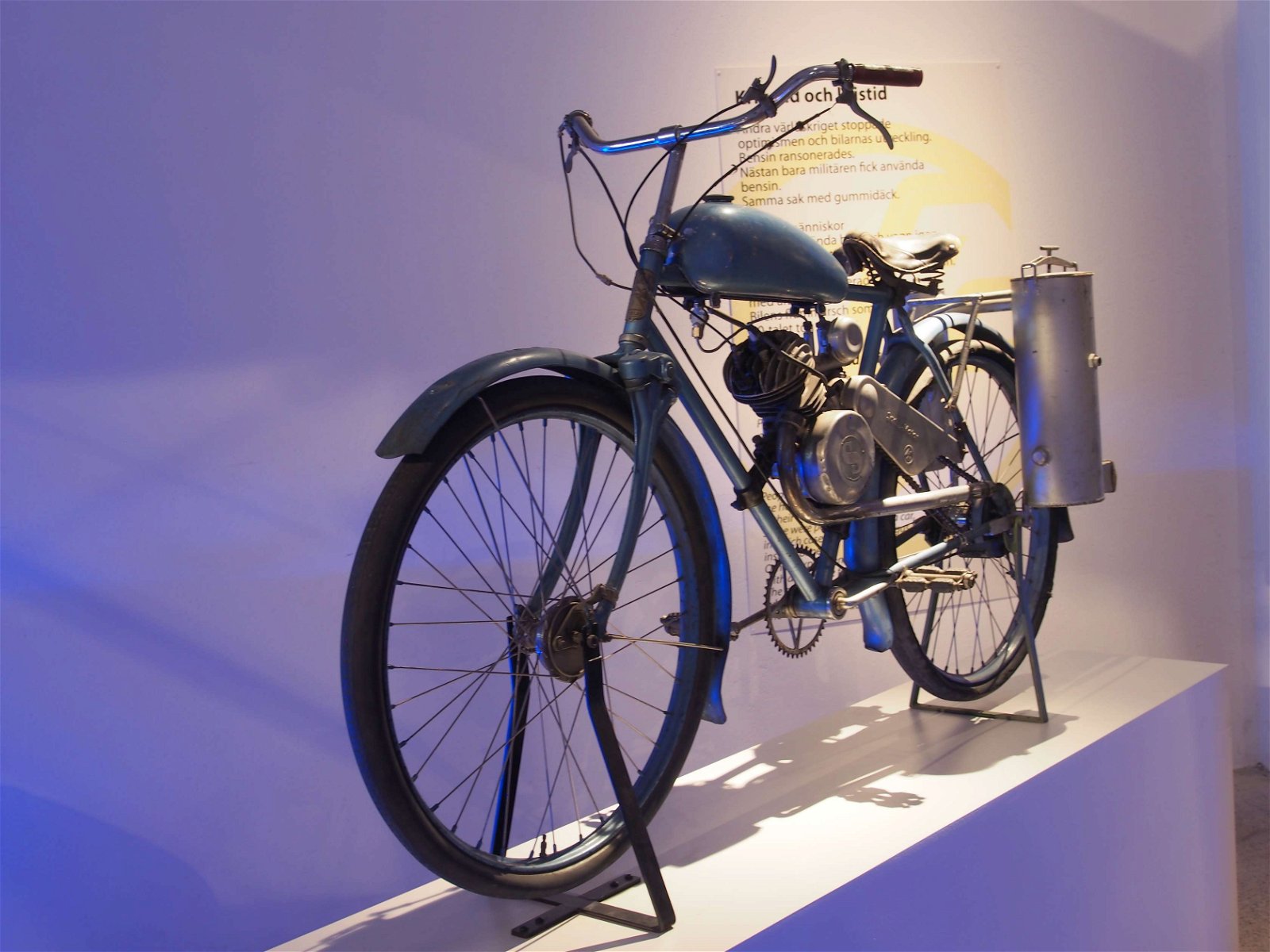 Technology & Maritime Museum