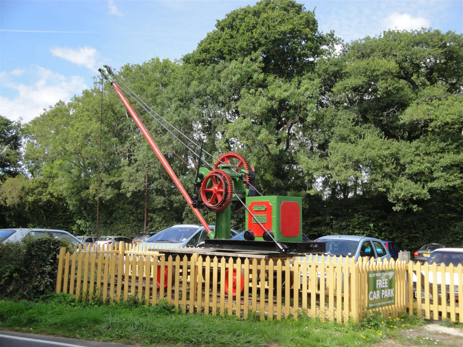 Isle of Wight Steam Railway