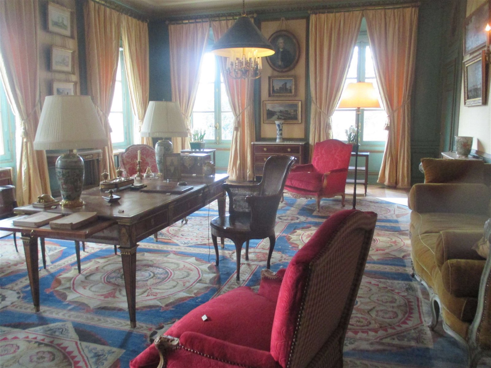 Musée Nissim de Camondo