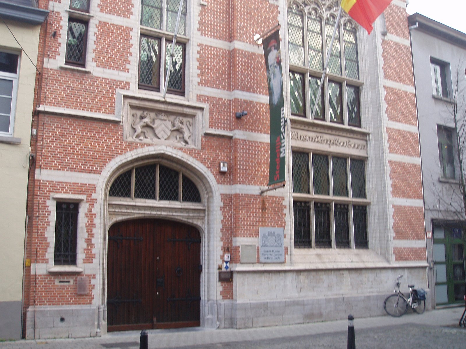 Stedelijk Museum Wuyts-Van Campen en Baron Caroly