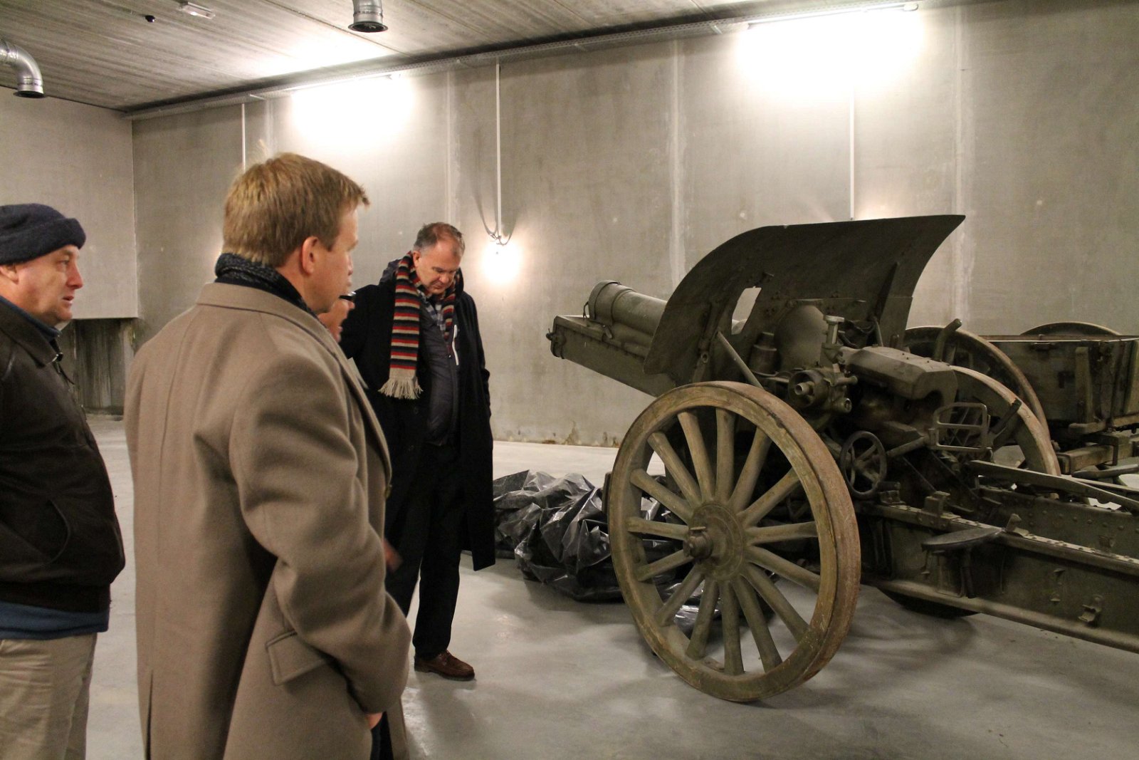 Memorial Museum Passchendaele 1917