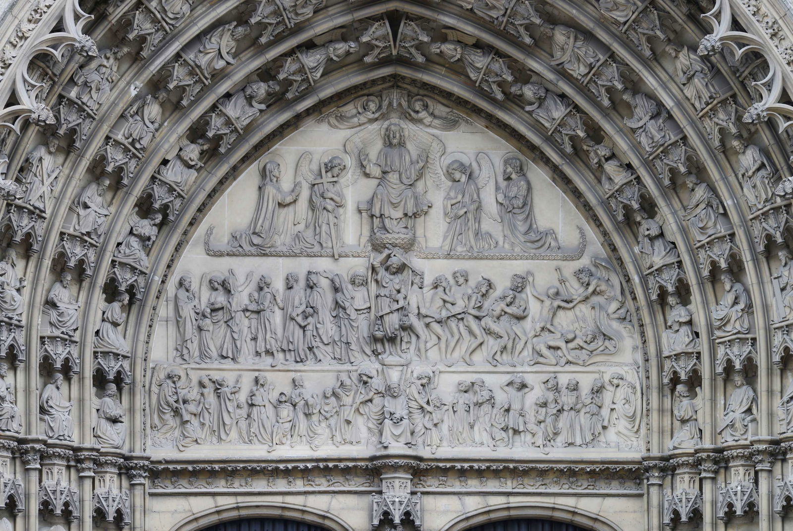 Onze-Lieve-Vrouwekathedraal Antwerpen