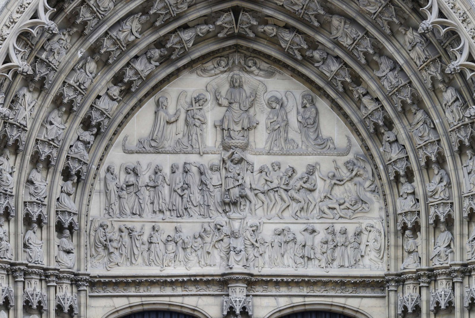 Onze-Lieve-Vrouwekathedraal Antwerpen