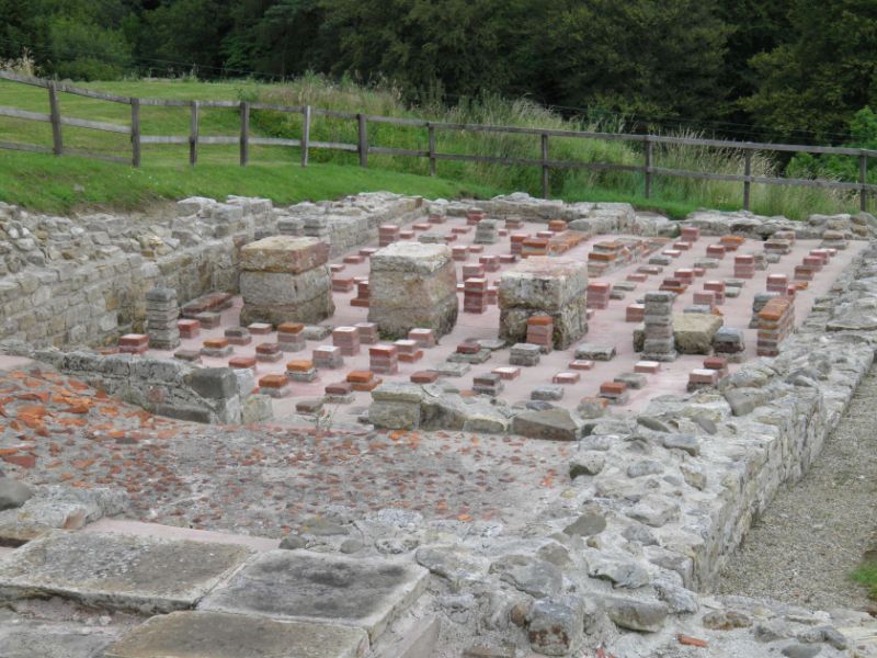 Vindolanda and Roman Army Museum