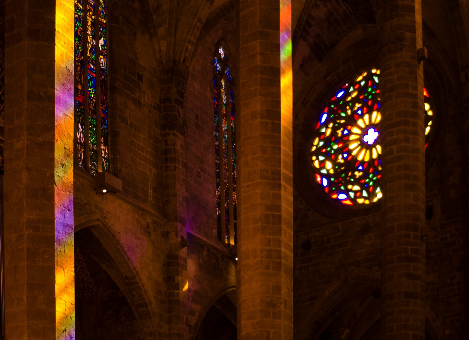 Catedral-Basílica de Santa María de Palma de Mallorca