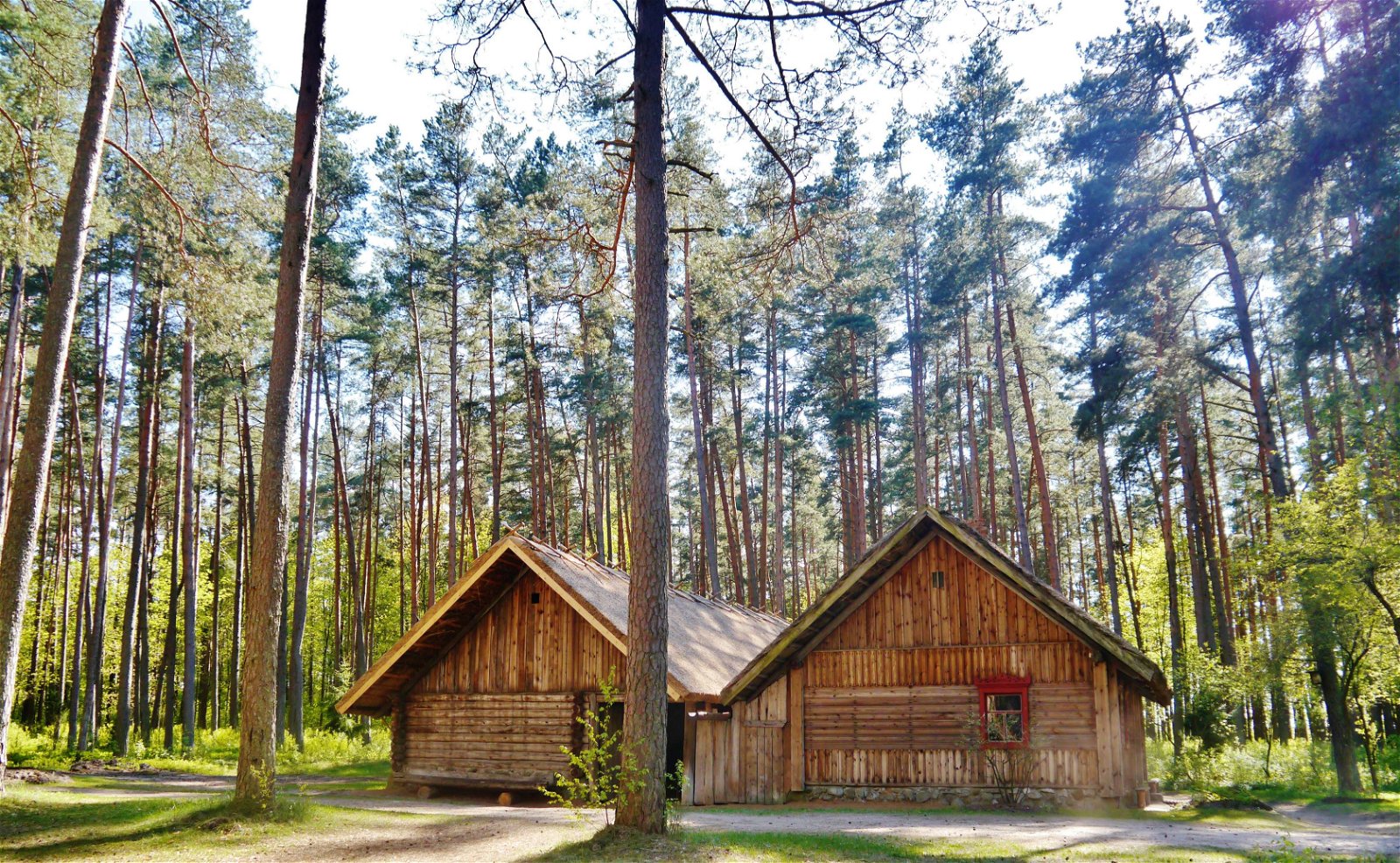 Latvian Ethnographic Open Air Museum