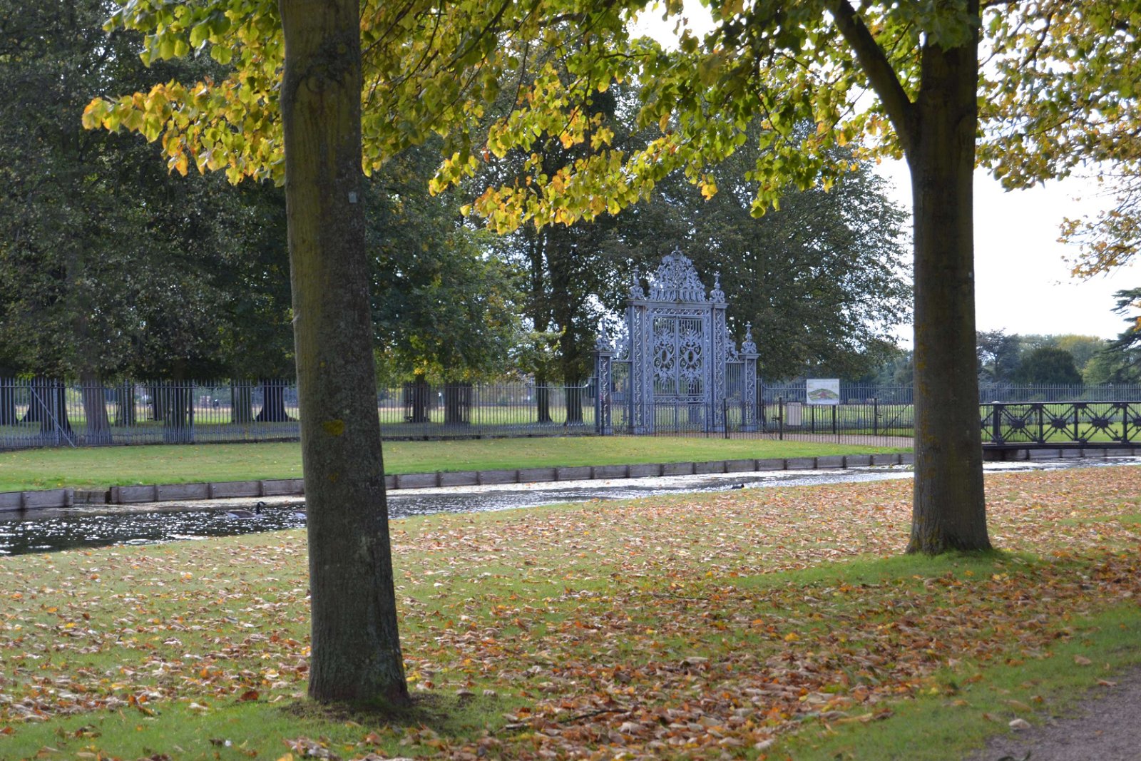 Hampton Court Palace