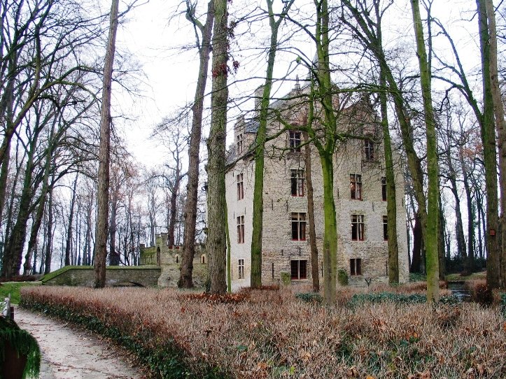 Beauvoorde Castle