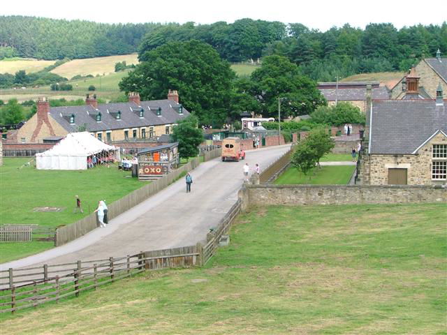North of England Open Air Museum