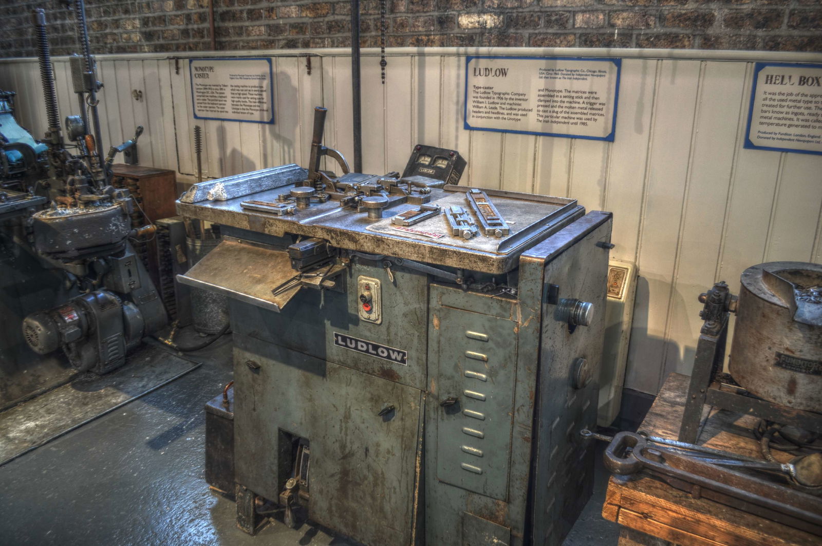 National Print Museum