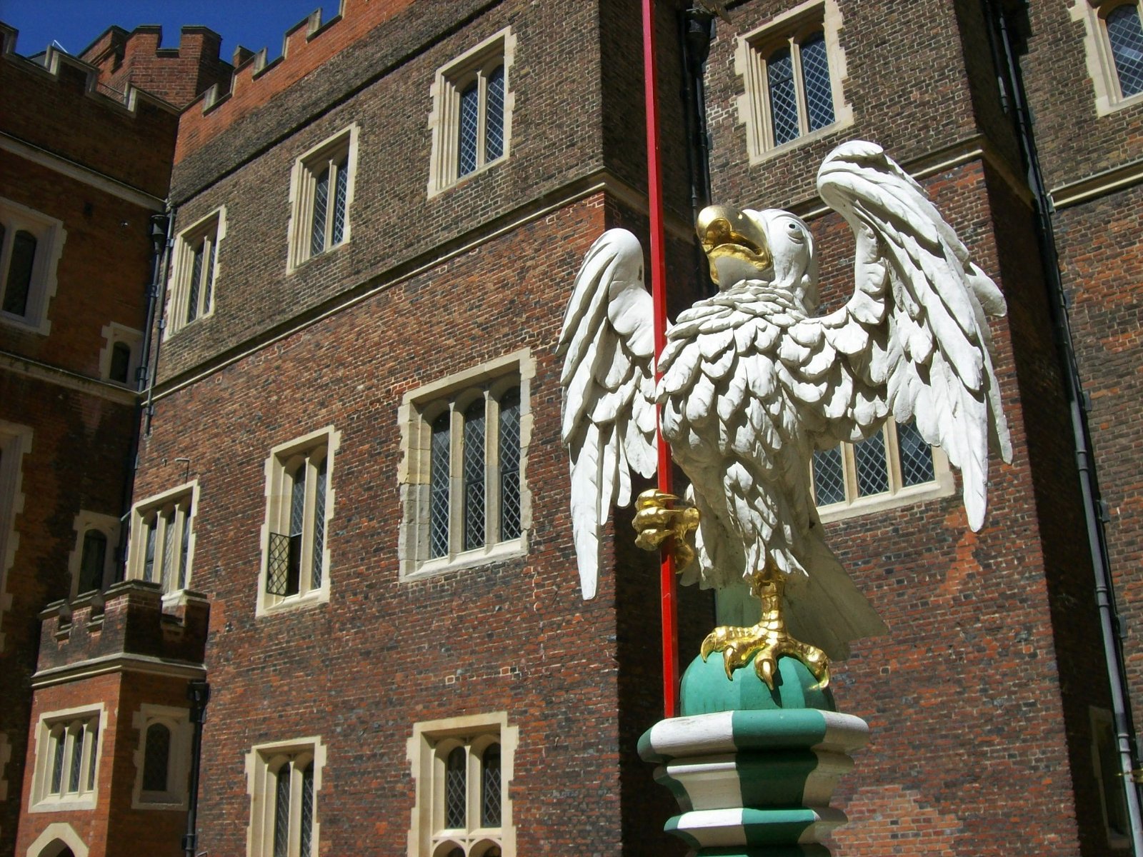 Hampton Court Palace