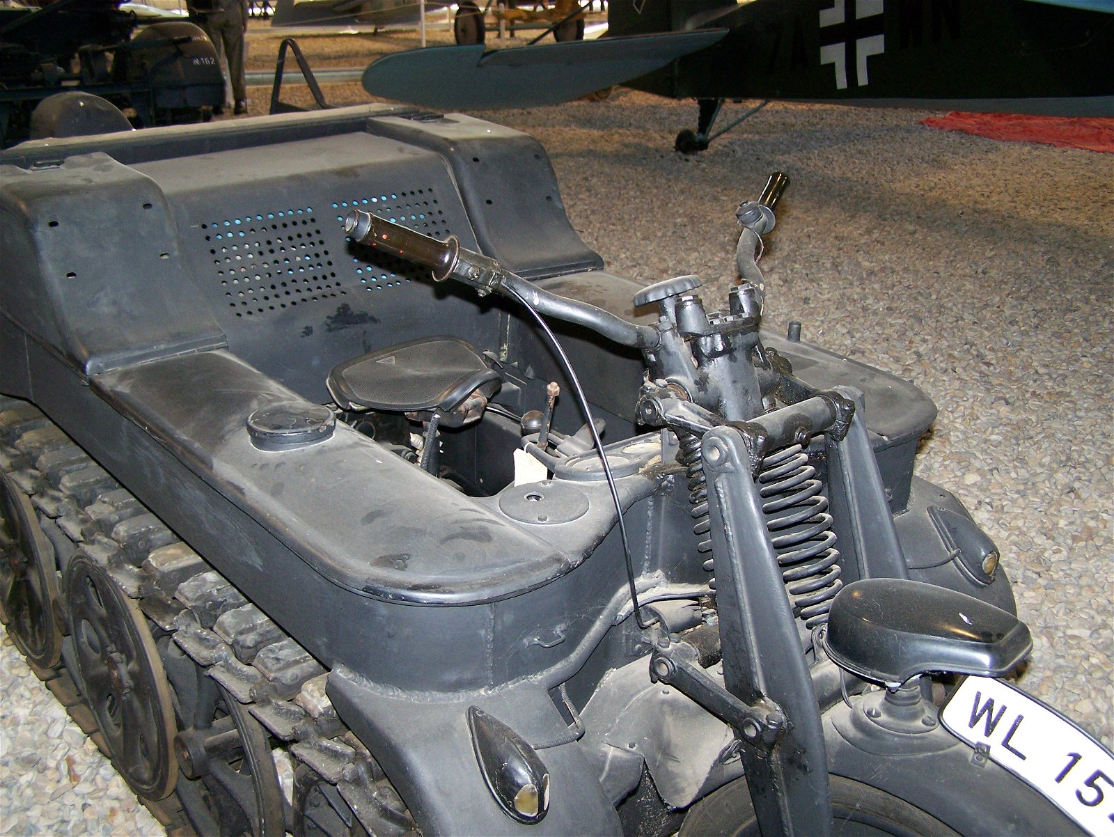 Bundeswehr Museum of Military History – Berlin-Gatow Airfield