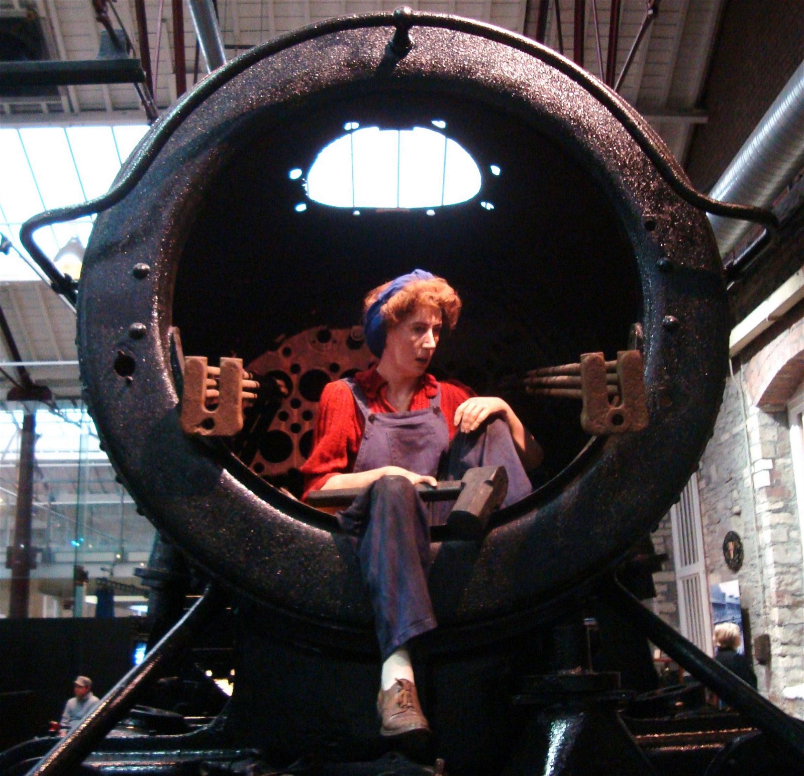 STEAM - Museum of the Great Western Railway