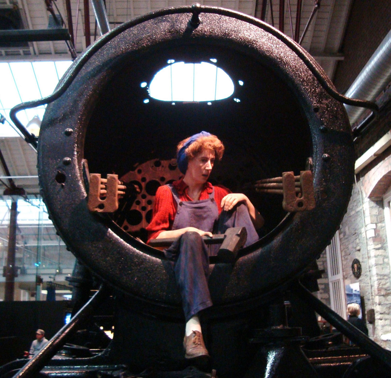 Swindon Steam Railway Museum