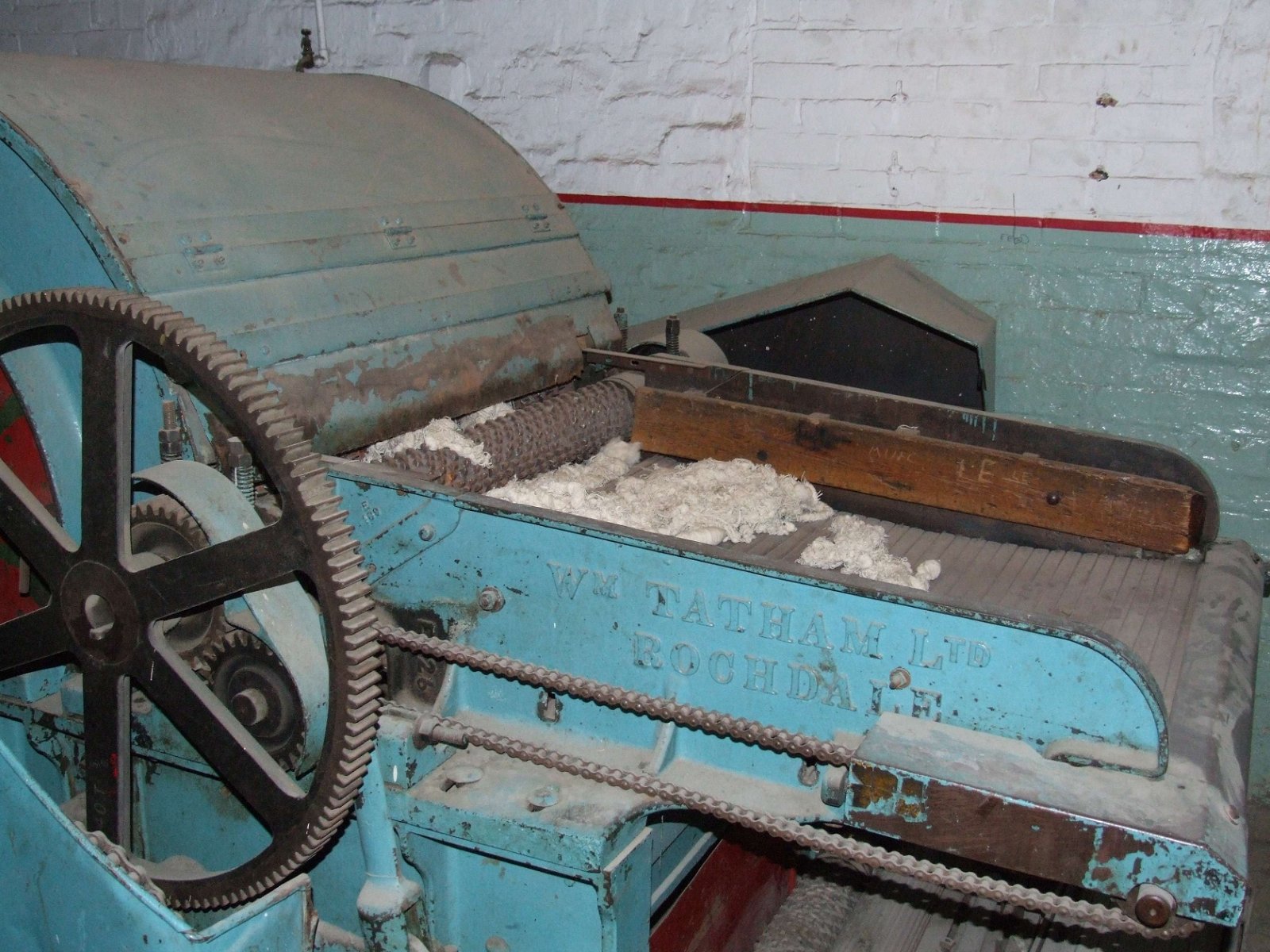 Helmshore Mills Textile Museum