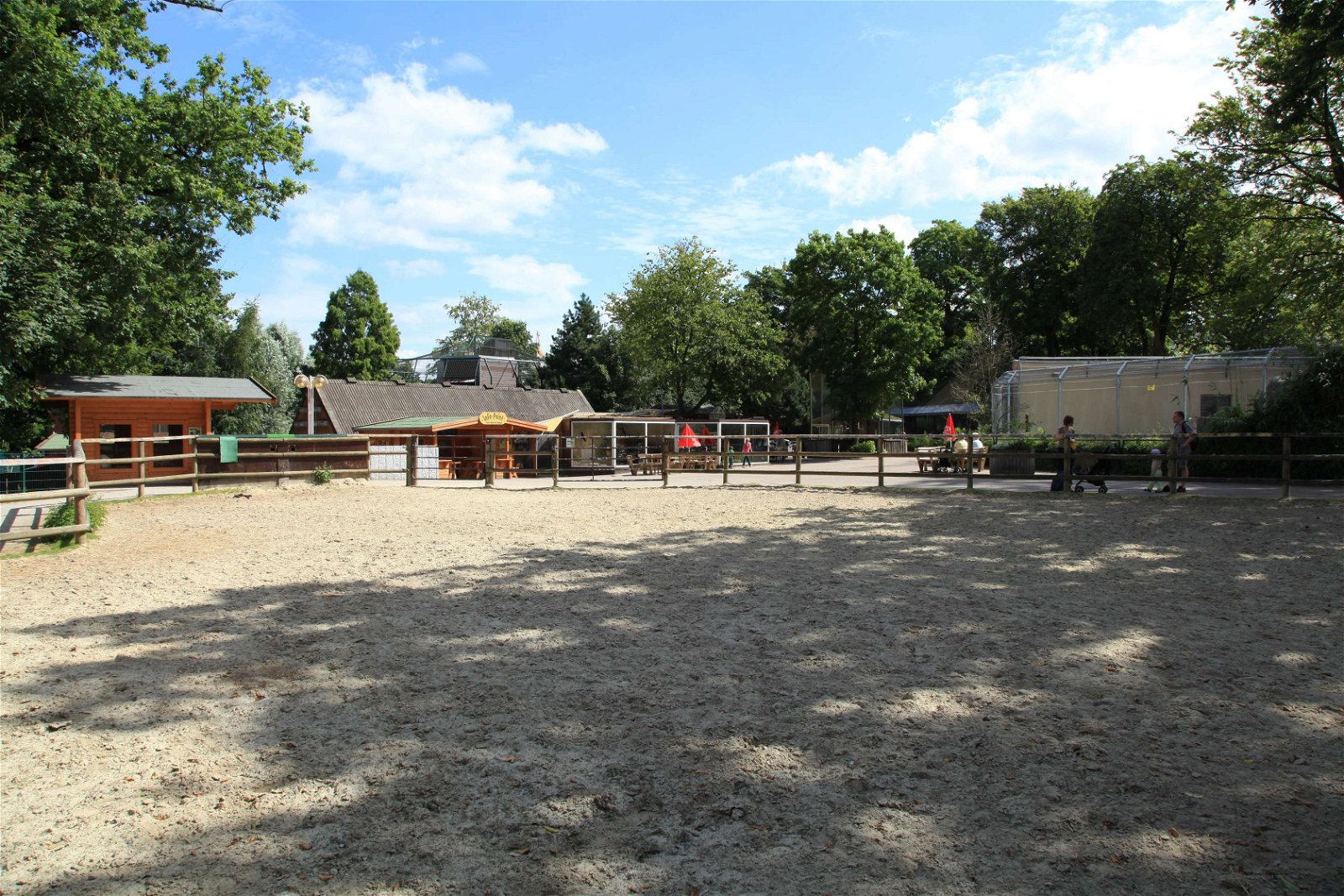 Tierpark und Fossilium Bochum