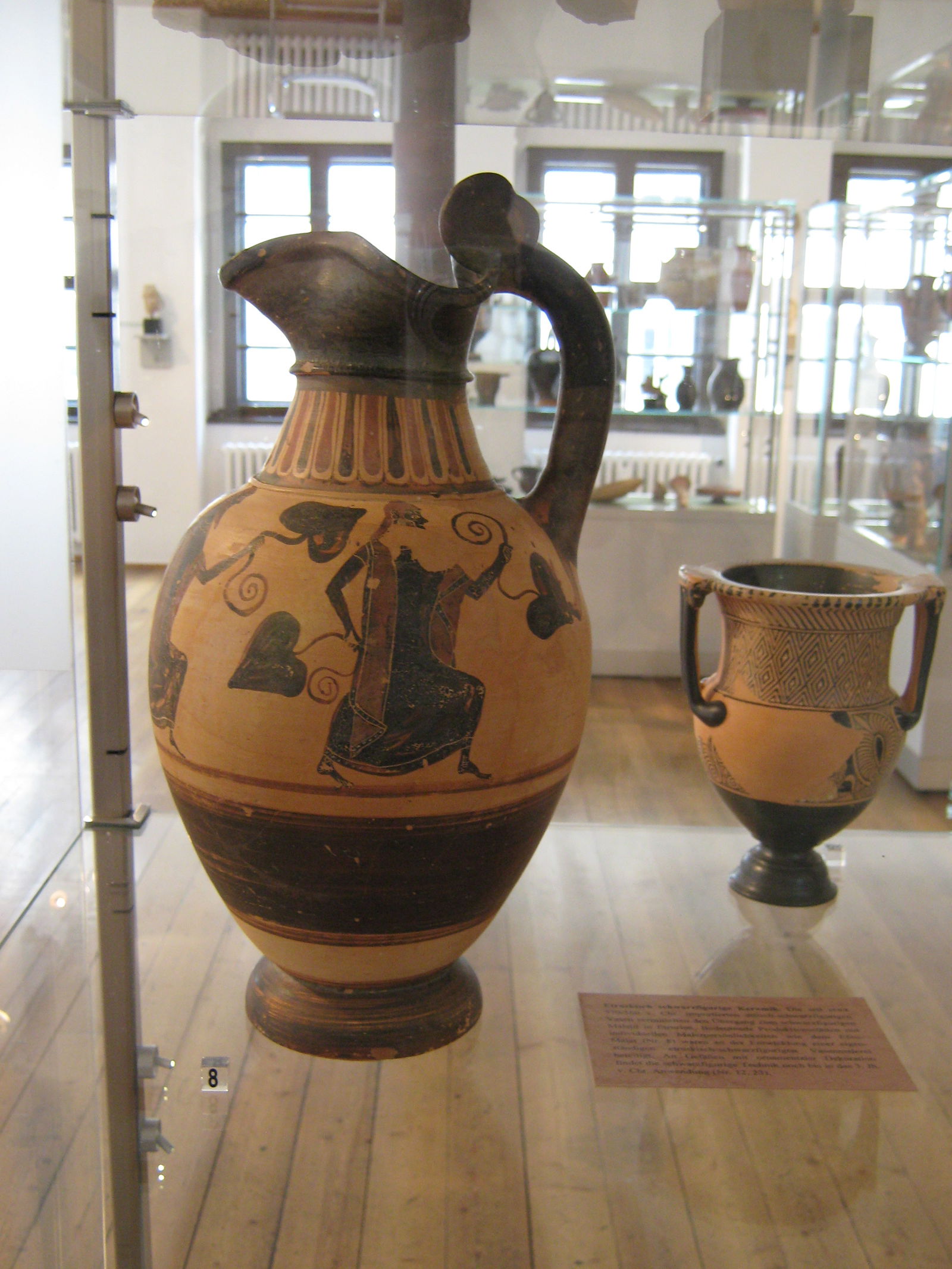 Antikenmuseum der Universität Leipzig