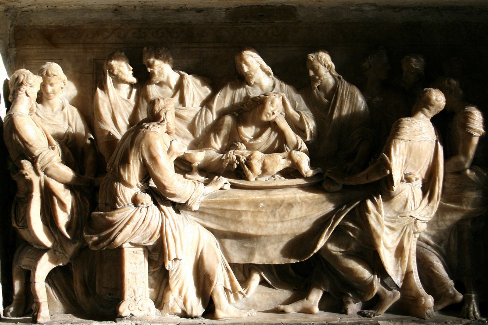 Collégiale Sainte-Waudru et Trésor de Mons