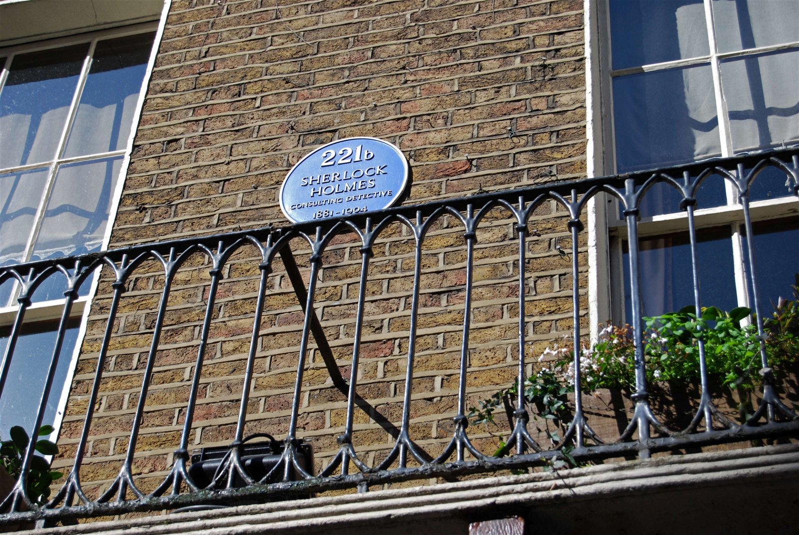 Sherlock Holmes Museum