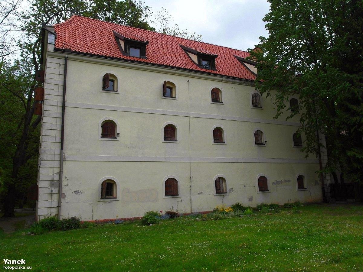 Abbey Granary - Department of Ethnography