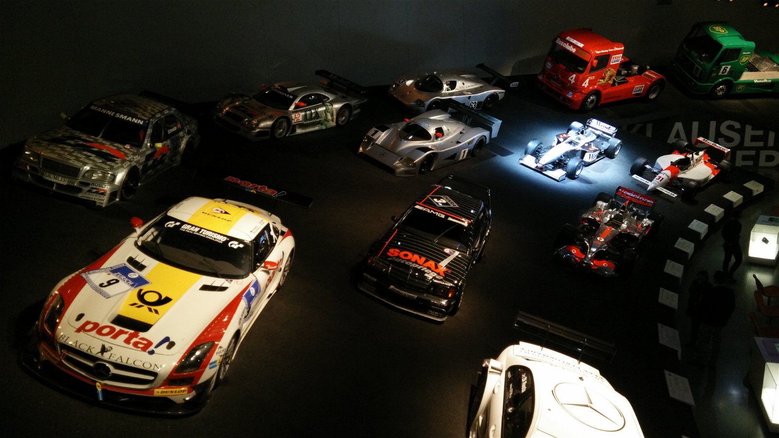 Mercedes-Benz Museum