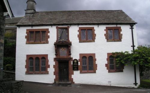 Hawkshead Grammar School Museum