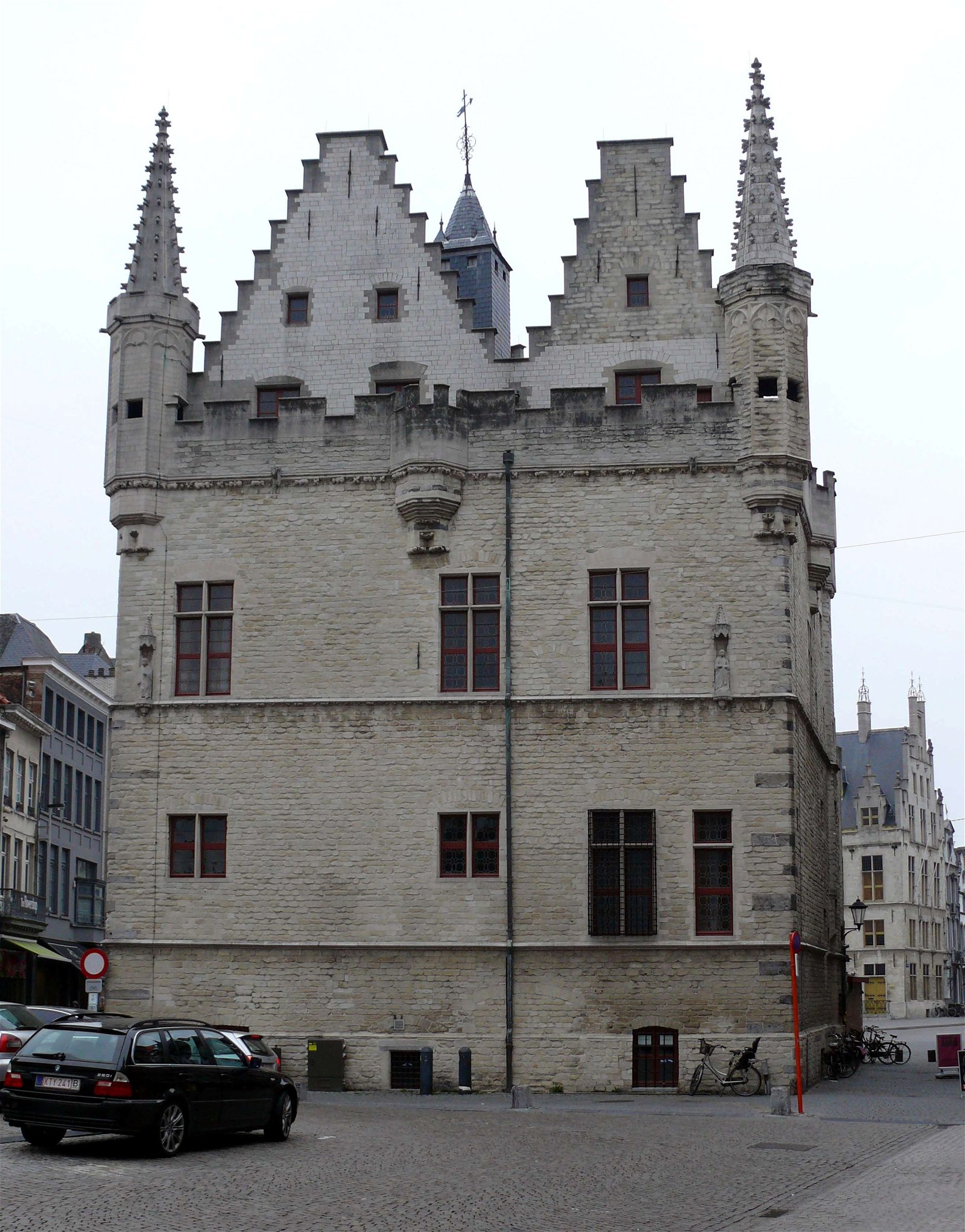 Museum Schepenhuis