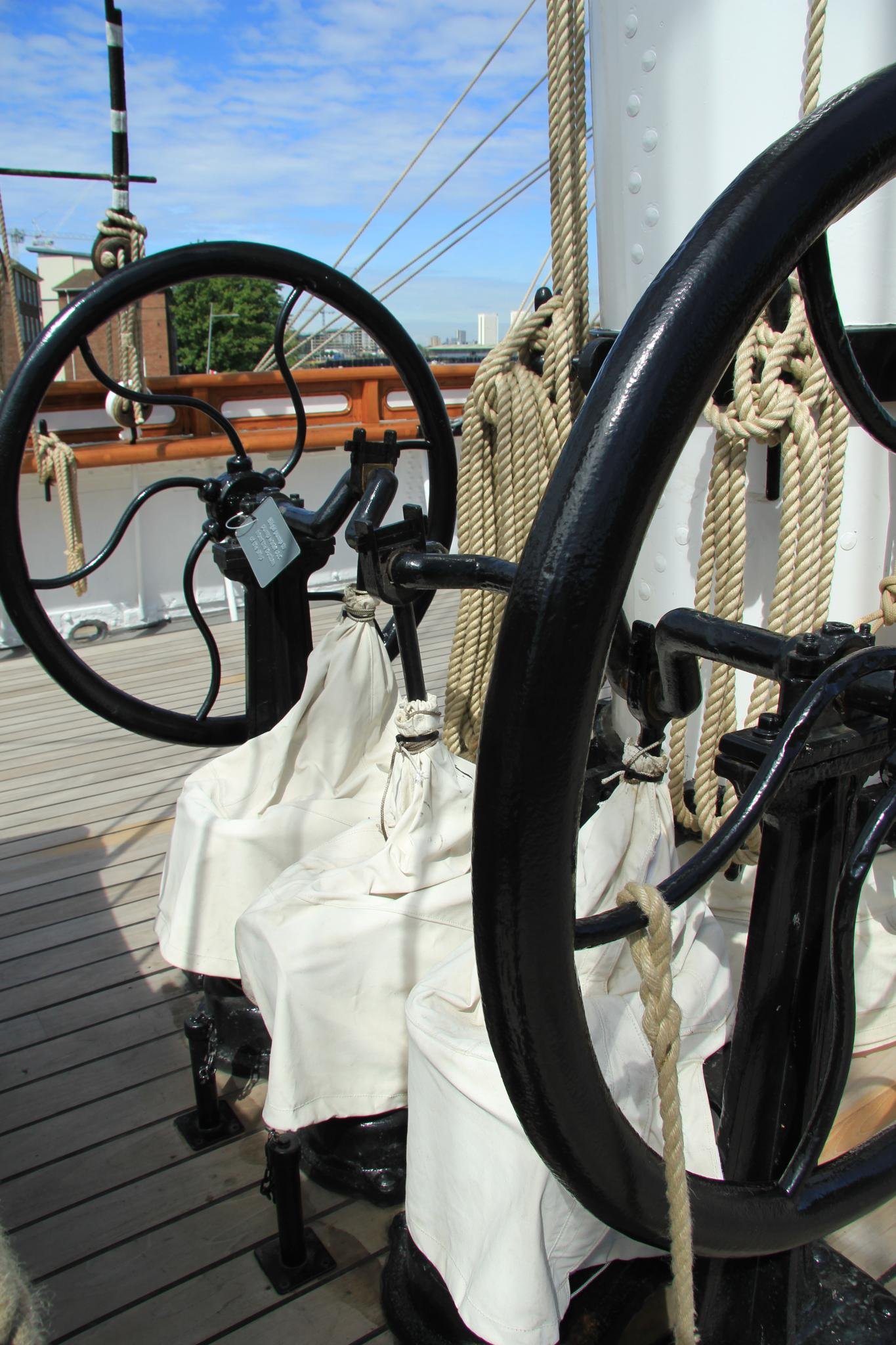 Cutty Sark - Royal Museums Greenwich