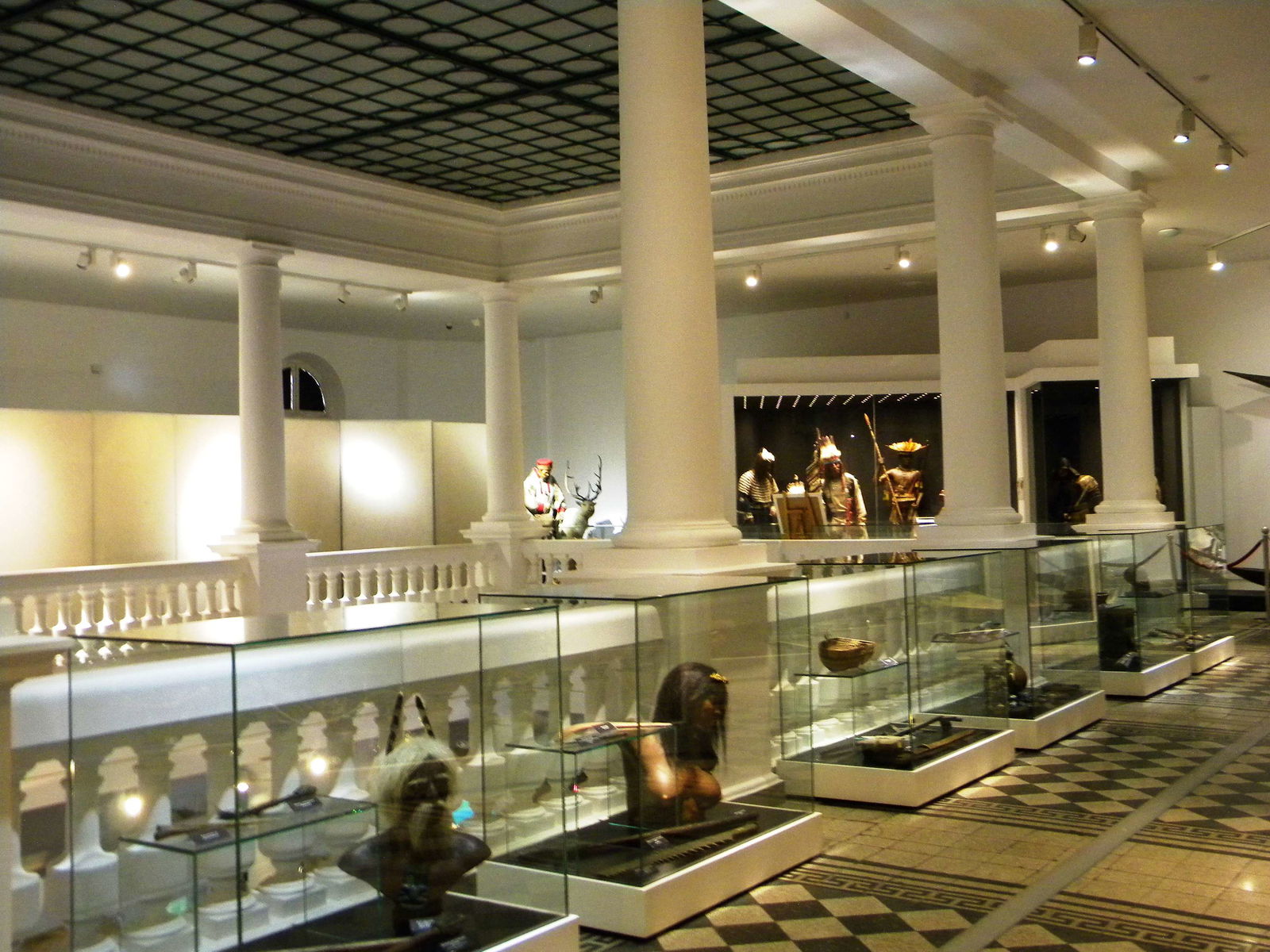 Grigore Antipa National Museum of Natural History