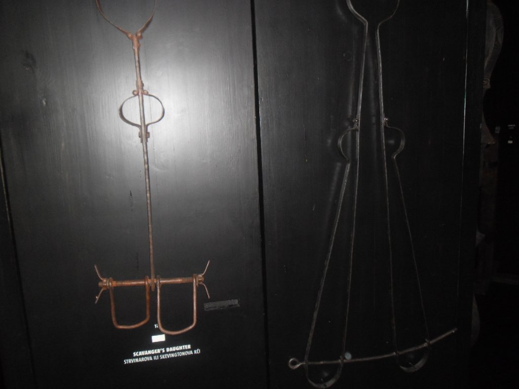 Tortureum - Museum of Torture