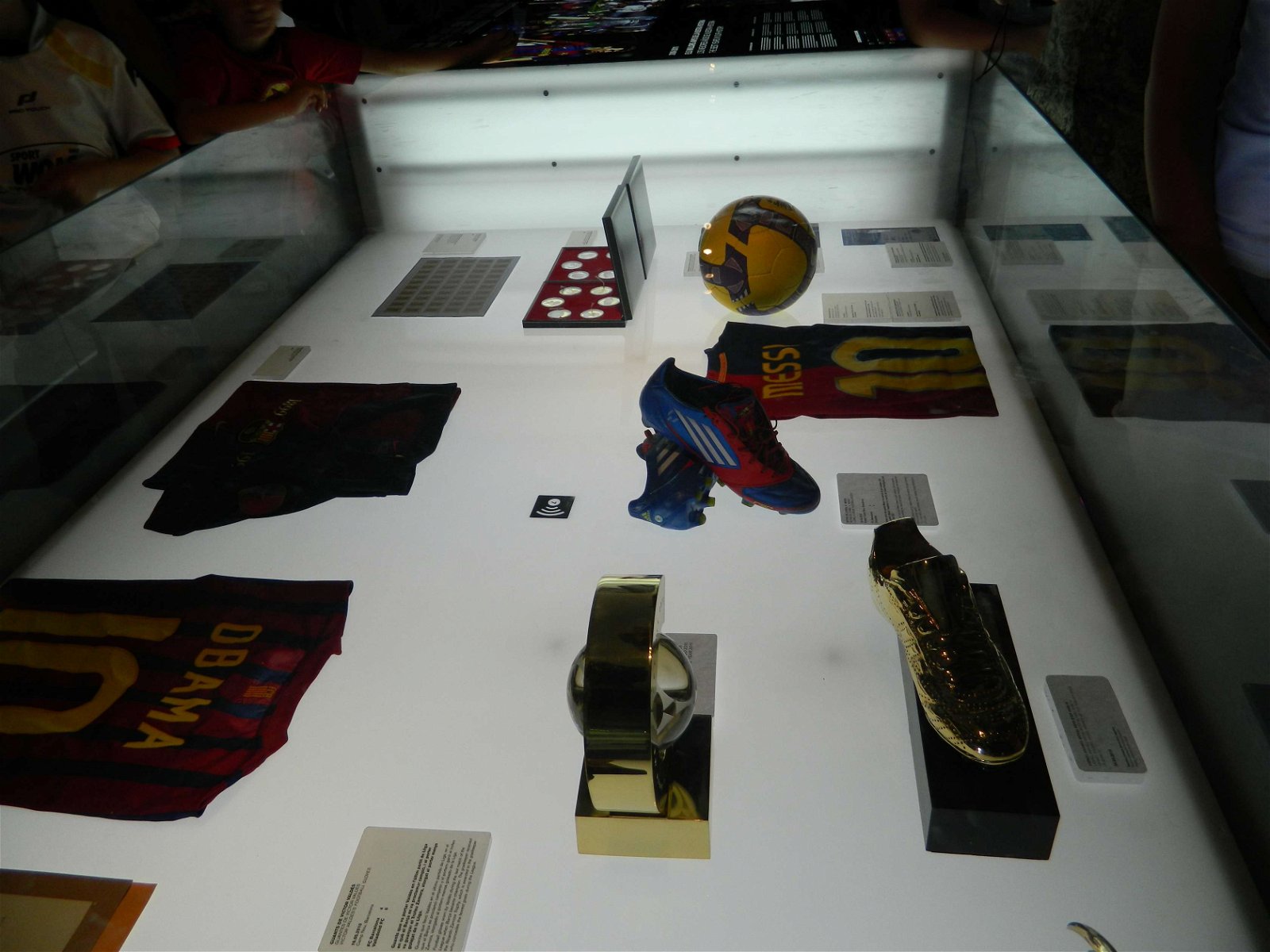 Camp Nou Experience Tour & Museum