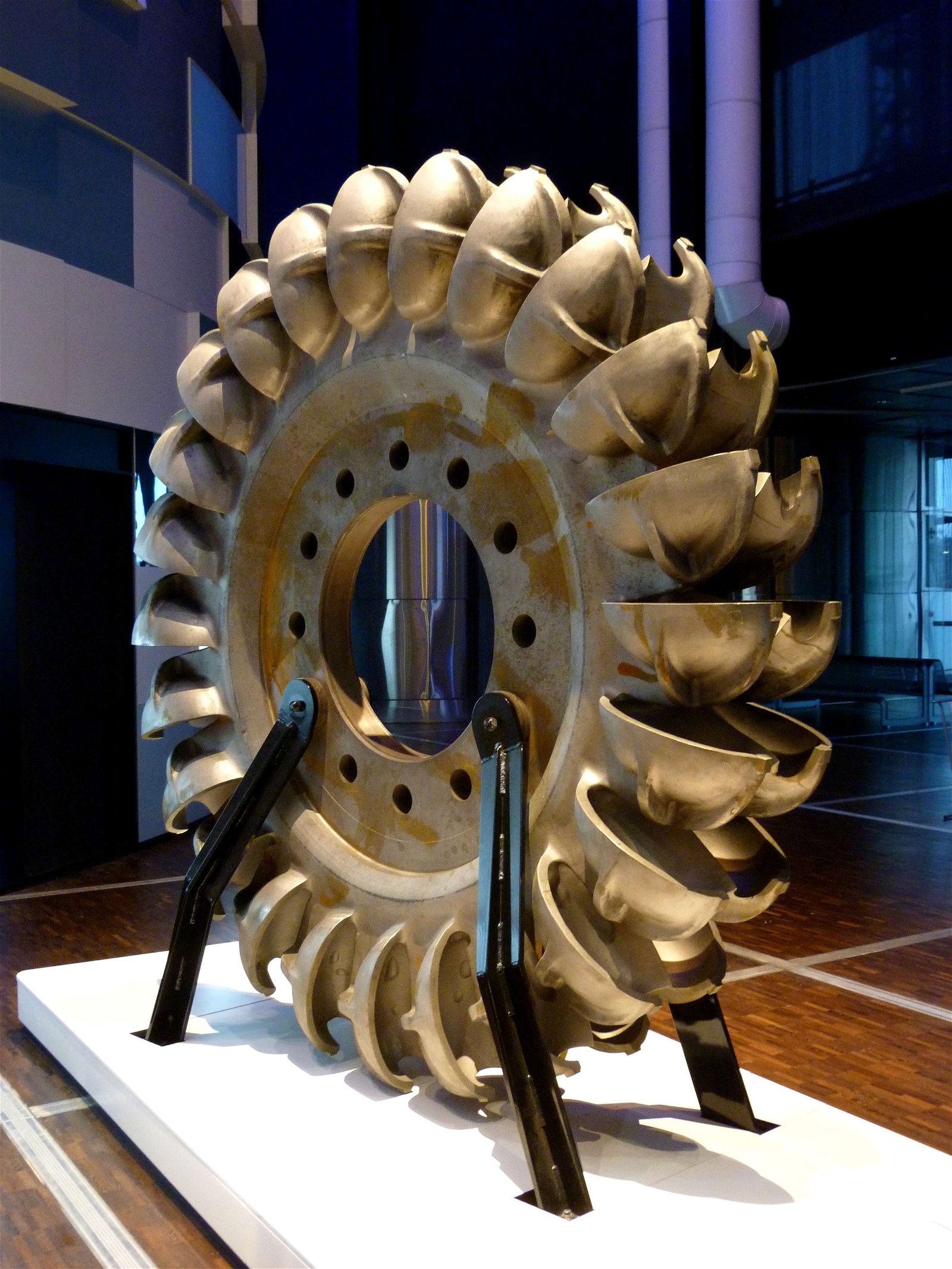 Cité des Sciences et de L'Industrie